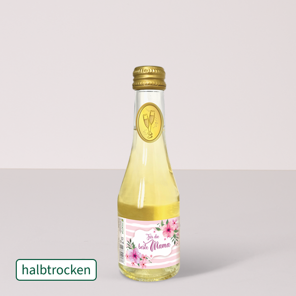 Piccolo „Für die beste Mama“ (0,2 l)