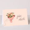 Greeting Card „Für Dich“