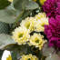 Blumenstrauß Alles Liebe mit Vase & Ferrero Giotto 3er