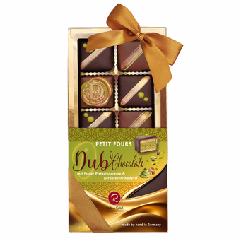 Petit-Fours nach Dubai Art, 175 g