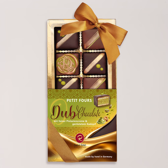 Petit-Fours nach Dubai Art, 175 g