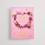 Motivkarte „Alles Liebe zum Muttertag“
