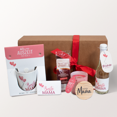 Gift Box „Kleine Auszeit für Mama“