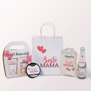 Geschenkbox Kleine Auszeit für Mama
