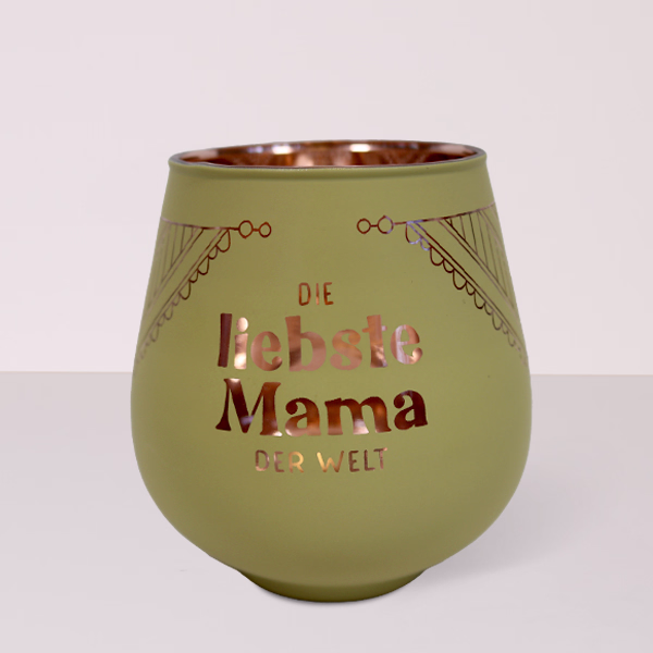 Tea Light „Die liebste Mama der Welt“