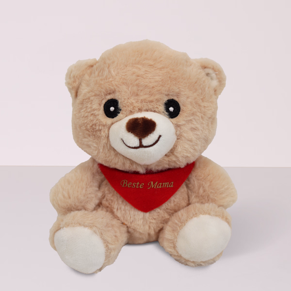 Teddy Bear „Beste Mama“ (15 cm)