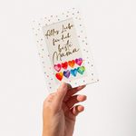 Motivkarte „Alles Liebe für dich beste Mama“