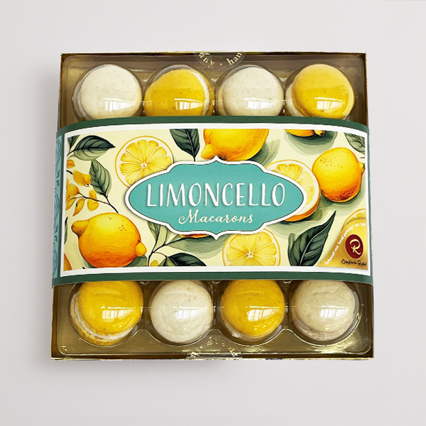 Macarons „Limoncello“ (150 g)