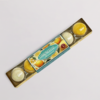 Klarsichtstange Macarons „Limoncello“ (60 g)