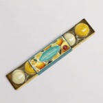 Klarsichtstange Macarons „Limoncello“ (60 g)