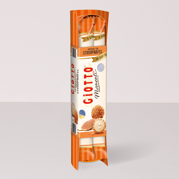 Giotto Momenti „Stroopwafel“ (154 g)