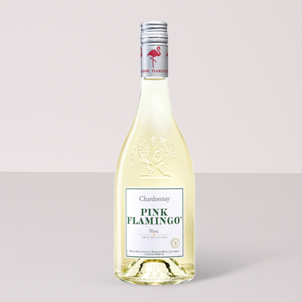 Pink Flamingo Blanc (0,75 l)