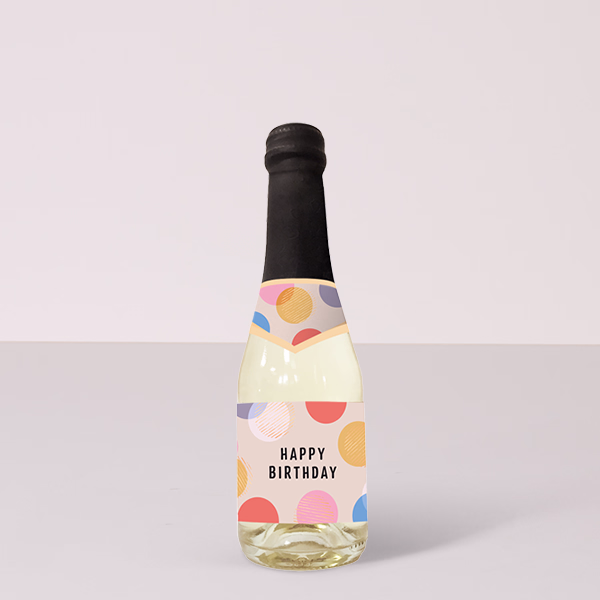 Secco „Happy Birthday“ (0,2 l)