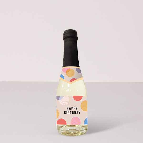 Secco „Happy Birthday“ (0,2 l)