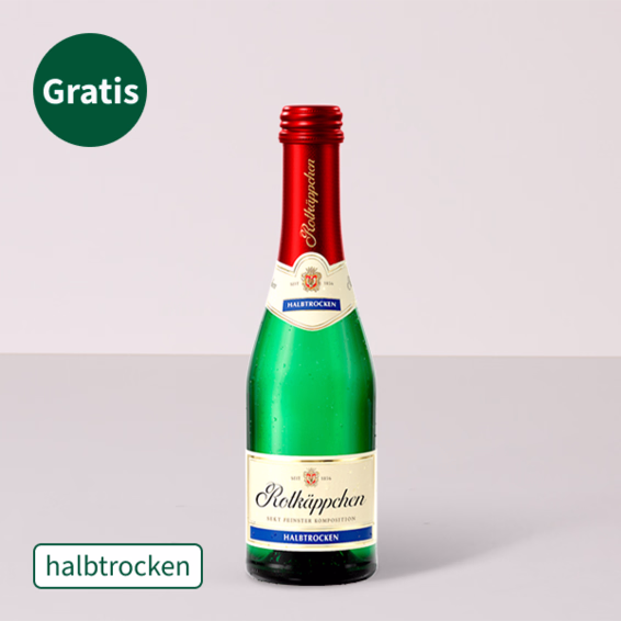 Rotkäppchen Sekt Tradition (0,2 l)
