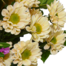 Blumenstrauß Sommergedicht mit Vase & Ferrero Giotto 3er