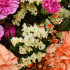 Blumenstrauß Sommergarten