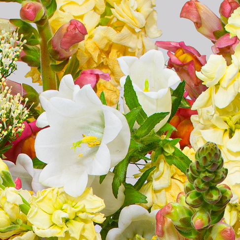 Blumenstrauß Sommertanz
