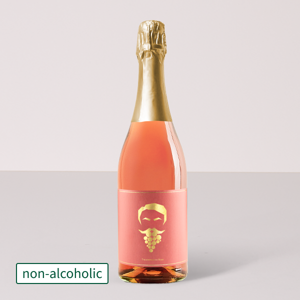 Grape Sparkling Wine Non-Alcoholic (0,75 l)