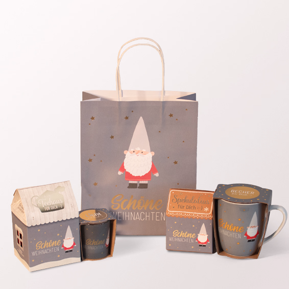 Gift Box Große Weihnachtsfreude