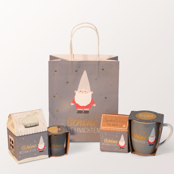 Geschenkbox „Große Weihnachtsfreude“