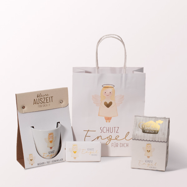 Geschenkbox „Schutzengel“