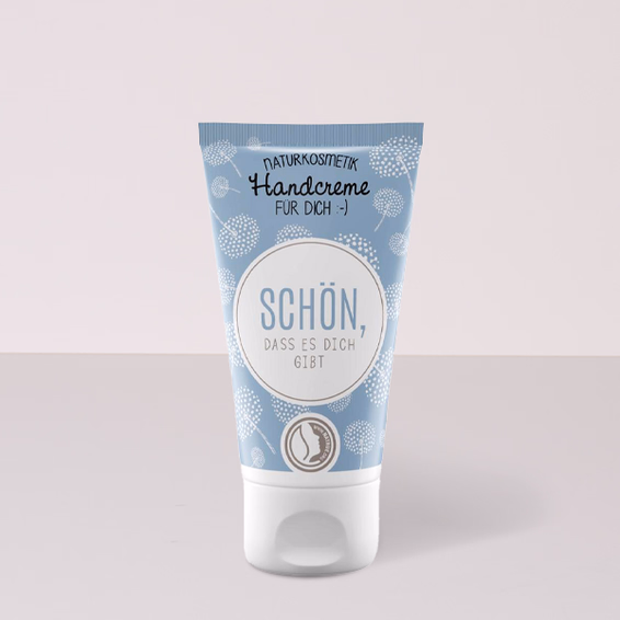 Handcreme „Schön, dass es dich gibt“