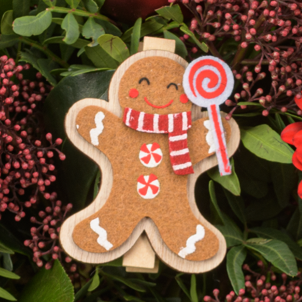 Blumenstrauß Happy Winter with vase & 3 Ferrero Giotto