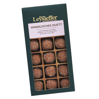 Leysieffer Präsentpackung „Himmlisches Duett“ (180 g)