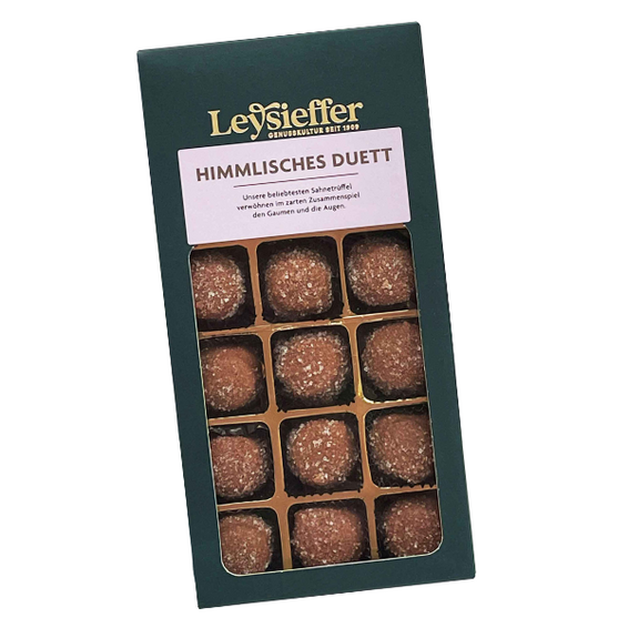 Leysieffer Präsentpackung „Himmlisches Duett“ (180 g)
