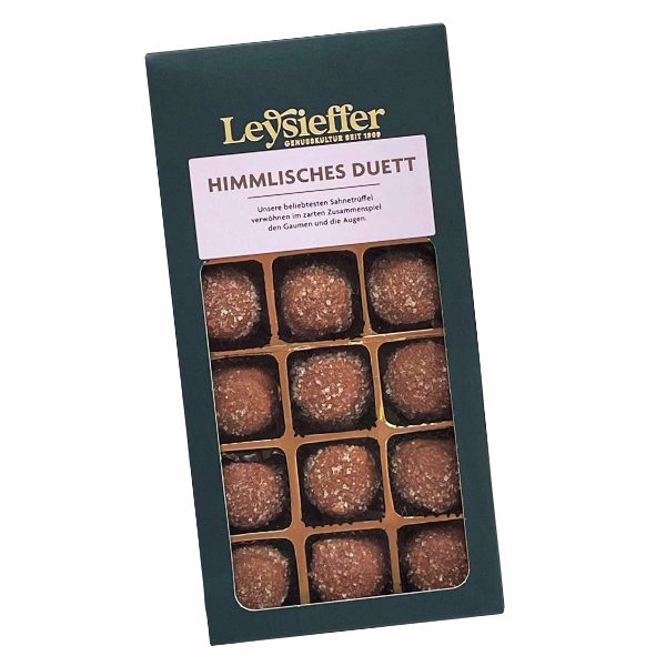 Leysieffer Präsentpackung „Himmlisches Duett“ (180 g)