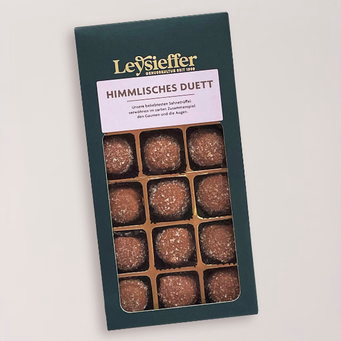 Leysieffer Präsentpackung „Himmlisches Duett“ (180 g)