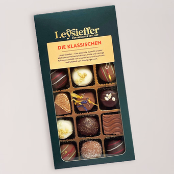 Leysieffer Präsentpackung „Die Klassischen“ (225 g)