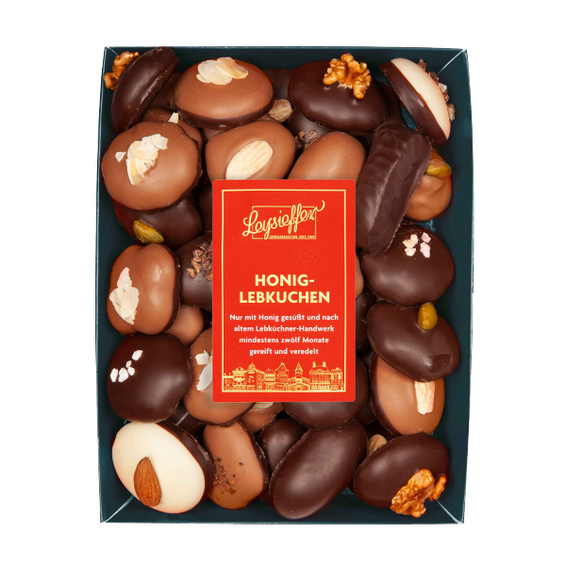 Leysieffer Honey Gingerbread (450 g)