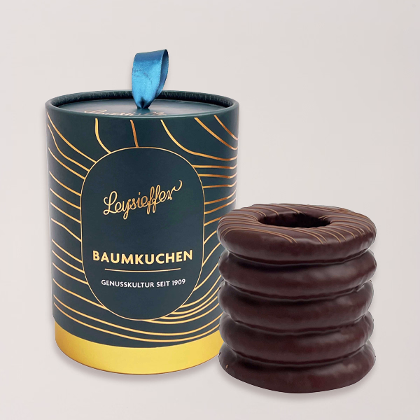 Leysieffer German Layered Tree Cake (250 g)