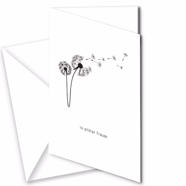 Greeting Card Sympathy