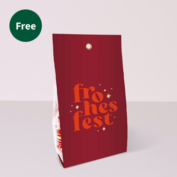 Mulled Wine Candies „frohes fest“