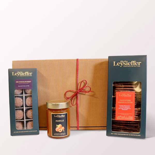 Gift Box Leysieffer Heavenly Delight
