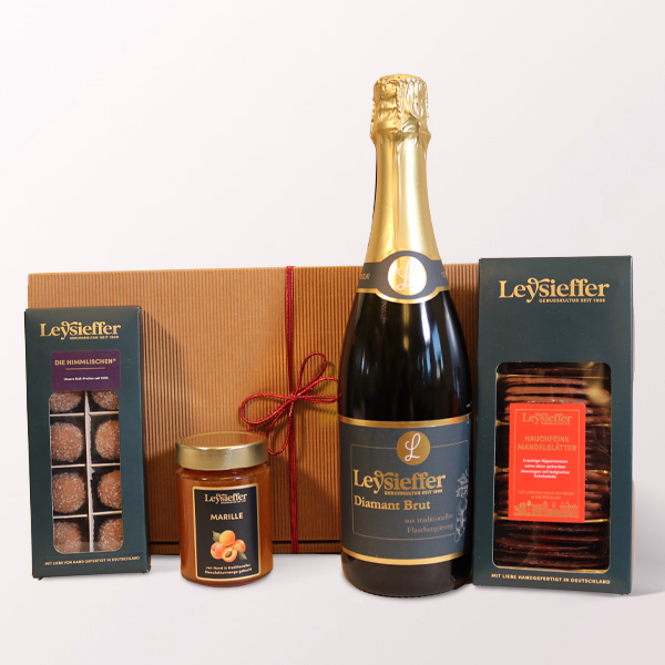 Gift Box Leysieffer Sparkling Enjoyment