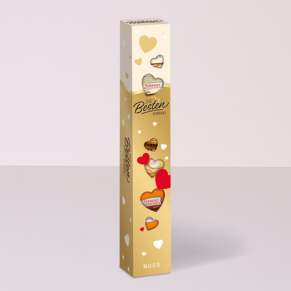 Ferrero Die Besten Herz Nuss Edition (77 g)