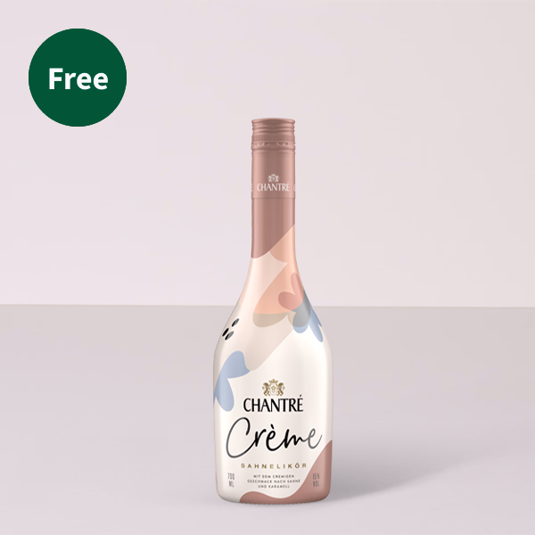 CHANTRÉ Crème (0,7 l)