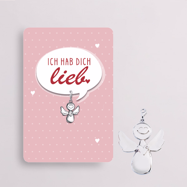 Schutzengel „Ich hab dich lieb“