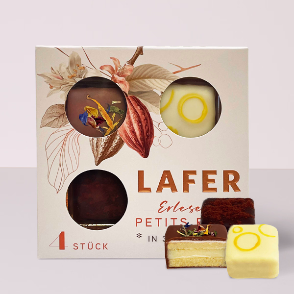 Lafer „Petit Fours“ (70 g)