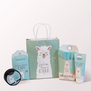 Gift Box „Schön, dass es dich gibt“ Pampering Break