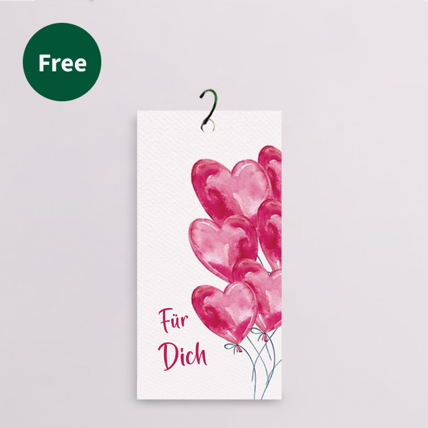 Flowercard „Für Dich“