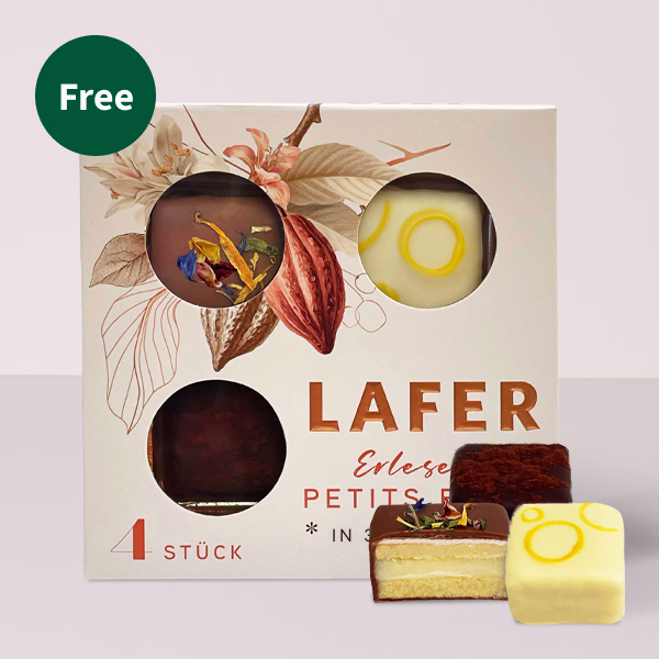 Lafer „Petit Fours“ (70 g)