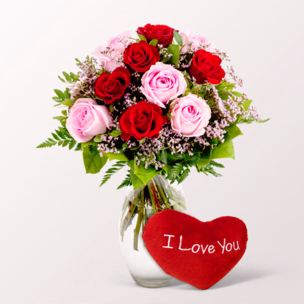 Rose Bouquet Harmony