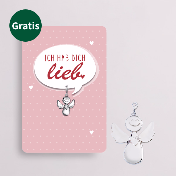 Schutzengel „Ich hab dich lieb“