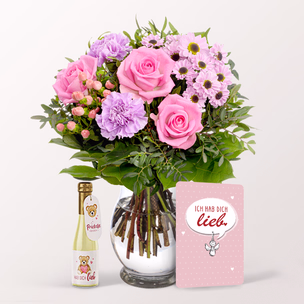 Flower Bouquet Freude