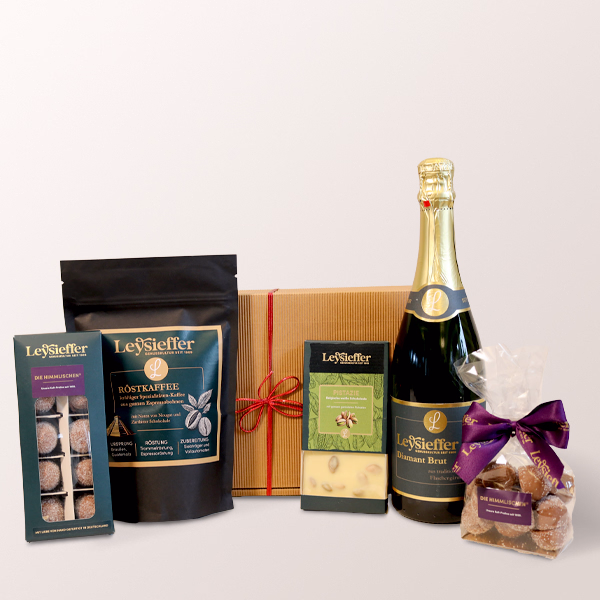 Geschenkbox Leysieffer Feine Auslese